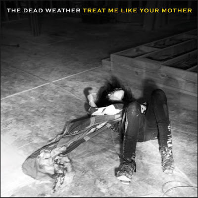 the dead weather, treat me like your mother, cover