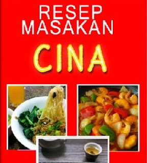 buku resep masakan cina