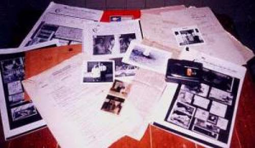 Sioani The Brazilian Air Force Ufo Reporting Project