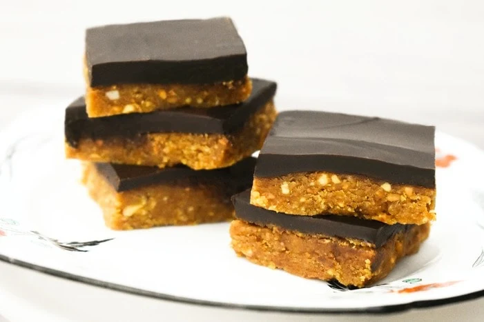 Easy Peanut Butter Bars