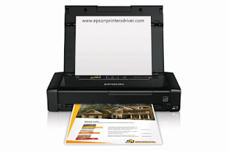 Epson WorkForce WF-100 Driver Download For Windows & mac OS