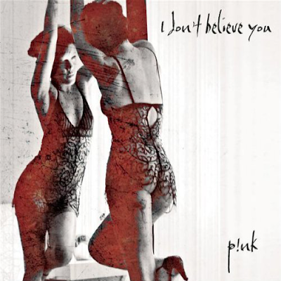 Funhouse Album Cover. Just Cd Cover: P!NK: I Don#39;t