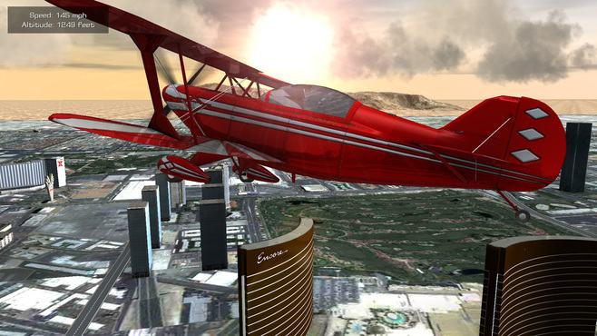 Looking Glass Studios - Flight Unlimited 1