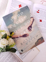 Tudo Aquilo Que Nos Separa Livro de Rosie Walsh