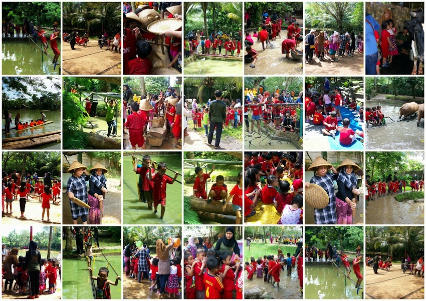 OUTBOUND PELITA DESA CISEENG 