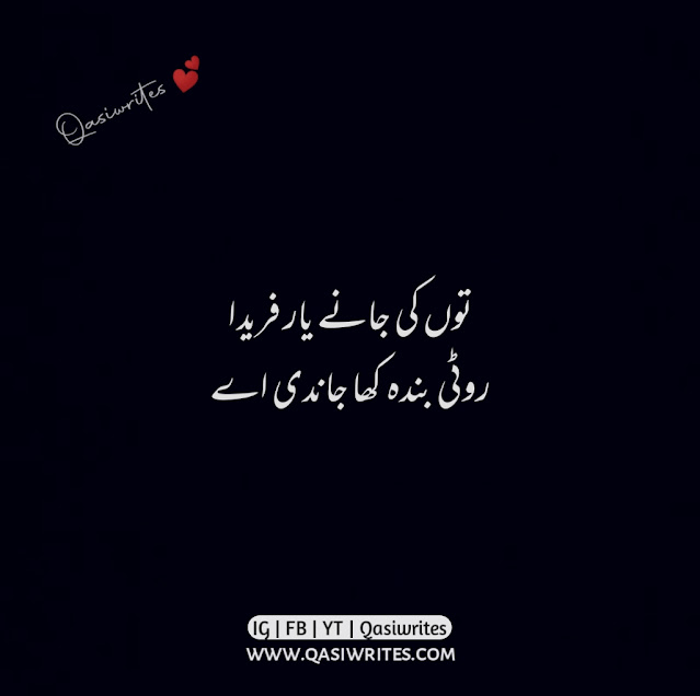 Best Punjabi Poetry in Urdu Lines | Punjabi Quotes in Urdu - Qasiwrites