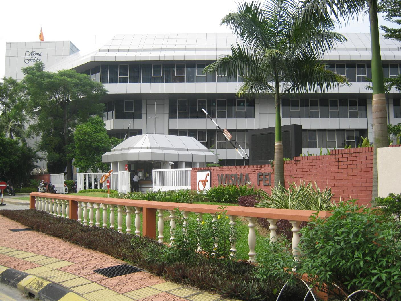 Kuala lumpur: Wisma Felda