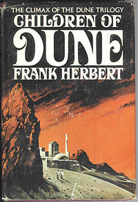 book cover, back when it was only a trilogy