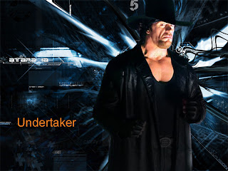 Undertaker Wallpaper