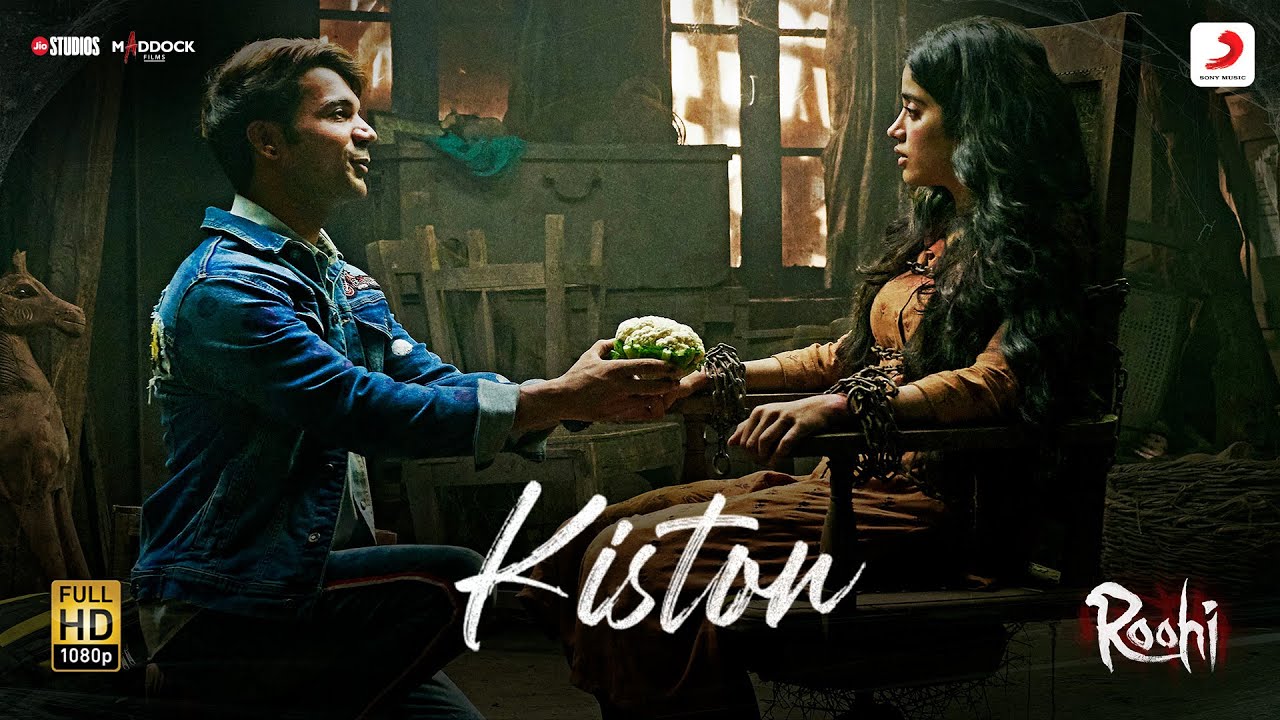 Kiston Lyrics In Hindi Roohi | Jubin Nautiyal X Sachin-jigar | Bollywood