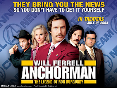 anchorman wallpaper. with Anchorman (2004) and