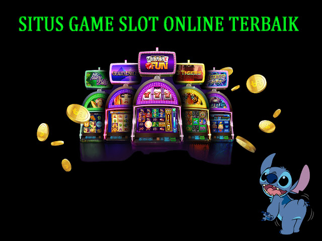 Palem4d Situs Game Slot Online Terbaik