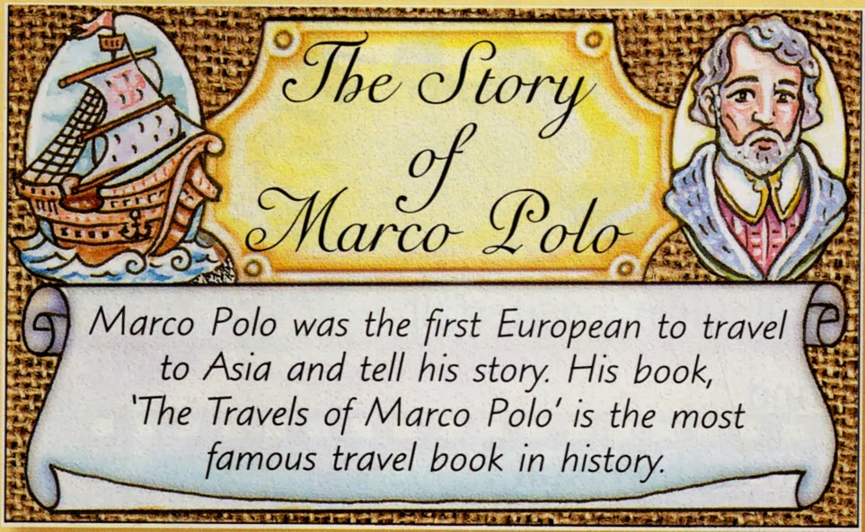 Marco Polo Facts For Kids Ency123