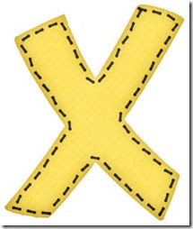 x