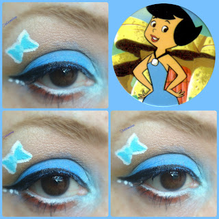 betty_rubble_eye_makeup_look