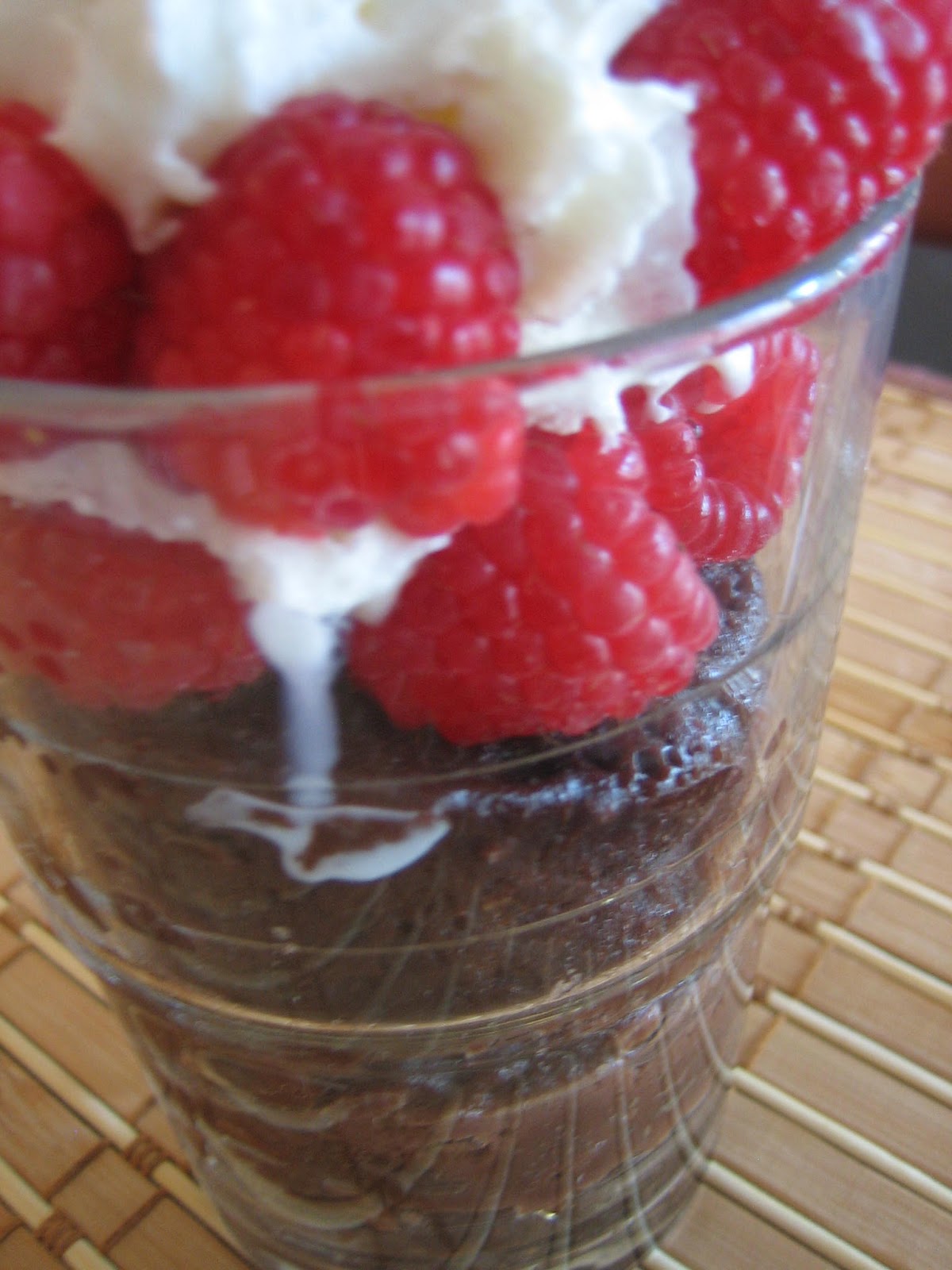 raspberry chocolate cake recipe Yummy Recipe from Jade of Real Mermaids Don’t Wear Toe Rings