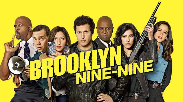 Yiğit Yılmaz: Brooklyn Nine-Nine