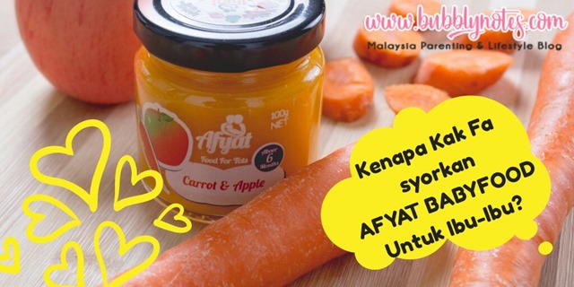 AFYAT BABY FOOD