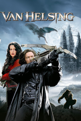 Van Helsing (2004) Hindi Audio file