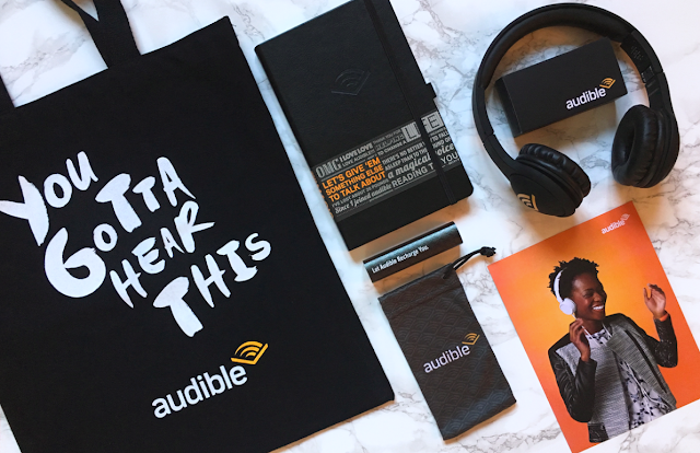 You Gotta Hear This: Audible Launches in Canada!