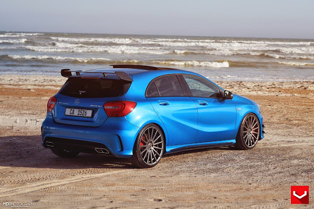 a45 amg