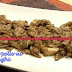 Petti di pollo ai funghi ricetta da "Cotto e Mangiato" di Tessa Gelisio