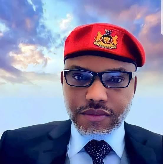 Court   Fixes Dates for  Nnamdi Kanu’s N1bn Suit Against FG, DSS