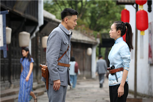 The Brave Victory China Drama