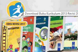 Download Buku Kurikulum 2013 Revisi 2017 Kelas 8 SMP/MTs