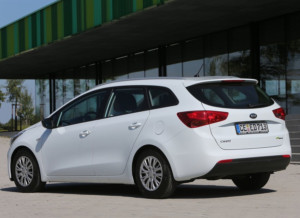 Kia Ceed