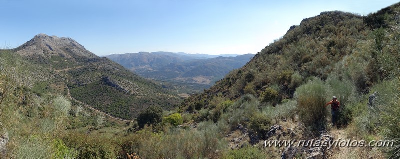 Cerros del Espino - Cancho del Toro