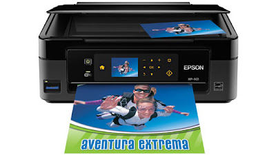 Epson Expression XP-401 Drivers controller