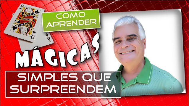 Como aprender mágicas simples que surpreendem