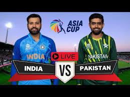 Asia Cup 2023 Live