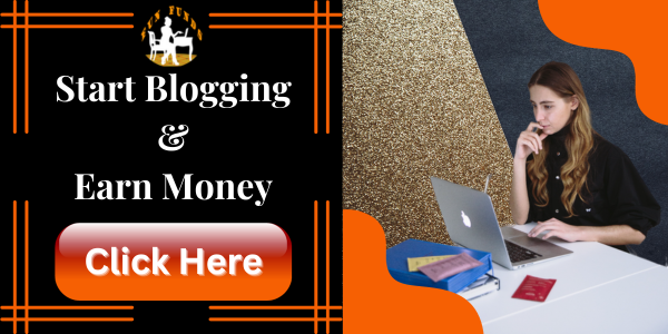 Start Blogging and Earn Money