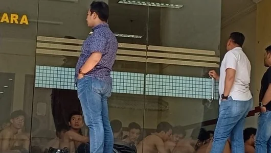 Dicek Urine, 7 Pelajar yang Ikut Demo di DPR Positif Narkoba