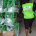 Anambra Election: Panic at INEC Secretariat as they discover Bomb near the gate [Photo]
