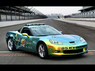 2011 Chevrolet Corvette Indy 500 Pace Cars wallpapers