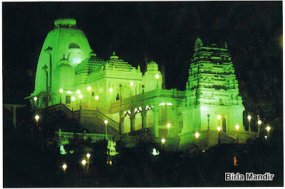 Birla temple Hyderabad