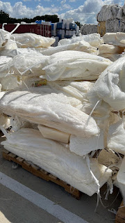 LDPE/PP LOGS