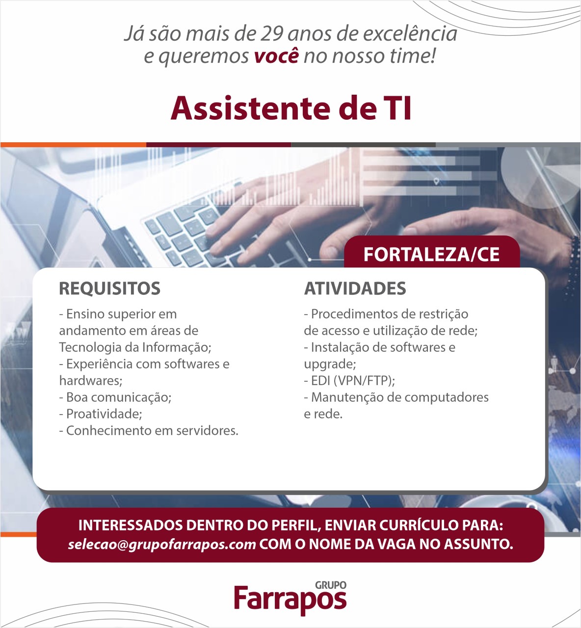 Assistente de TI