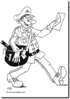 carteros colorear (9)