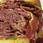 Yellow Basket Pastrami