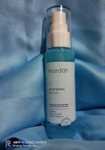 Wardah face mist terbaru