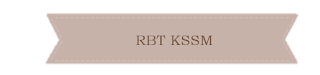  rbt kssm