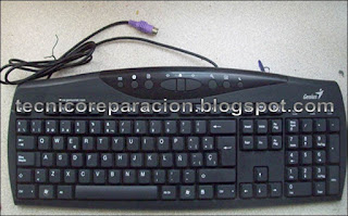 Teclado pc