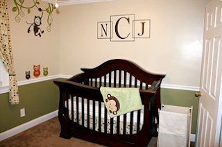 Sarah's Sarcasm: Nursery Choices