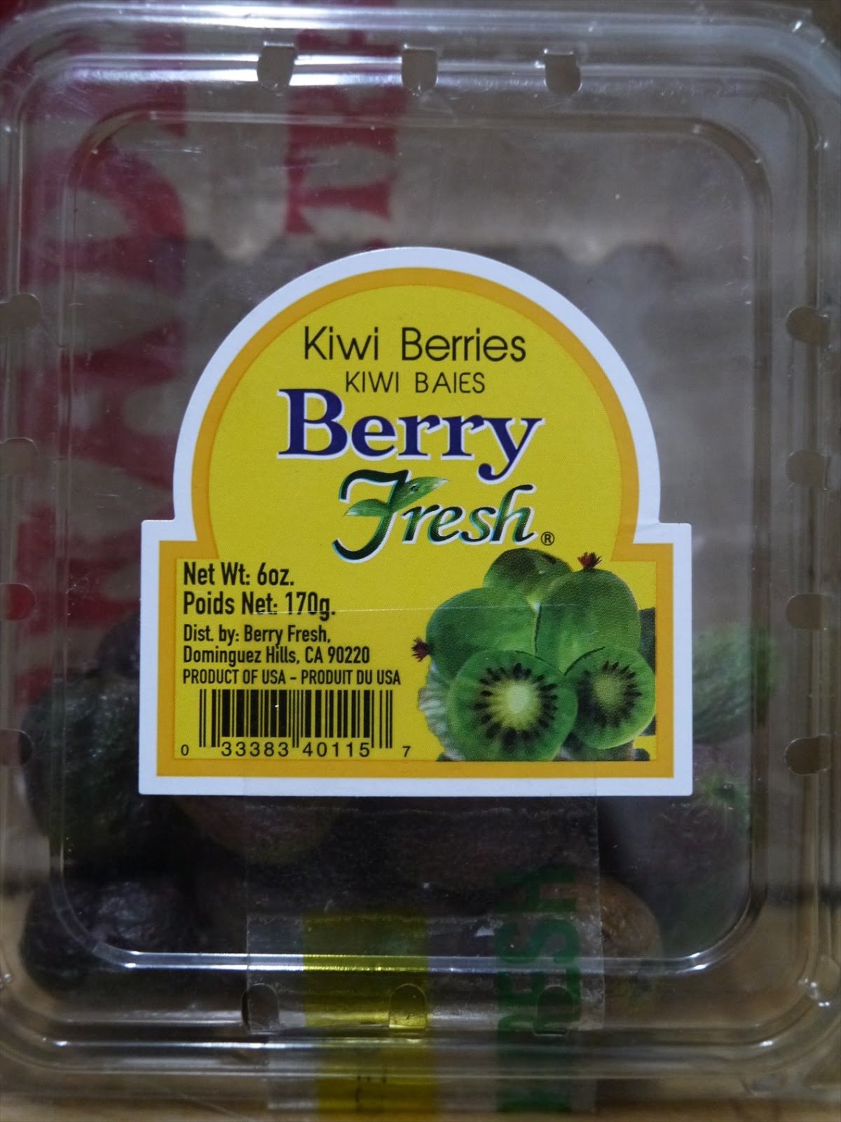 アメリカでゆるゆる子育てしながらこつこつ節約してたまに贅沢を楽しむオカン トレジョでゲット Kiwi Berries Baby Kiwi