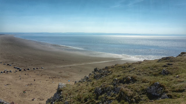 Project 366 2016 day 229 - Brean Down // 76sunflowers