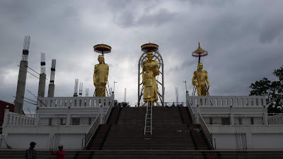 Wat Phra Klong Makhamthao in Wat Sing